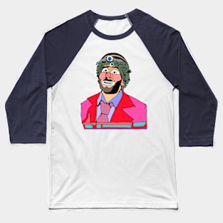 Clown Lambo Baseball T-Shirt